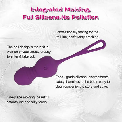 2026 New Upgrade Wireless APP Control Smart Kegel Vibrator Ben Wa Vagina Tighten Exercise Machine Geisha Sex
