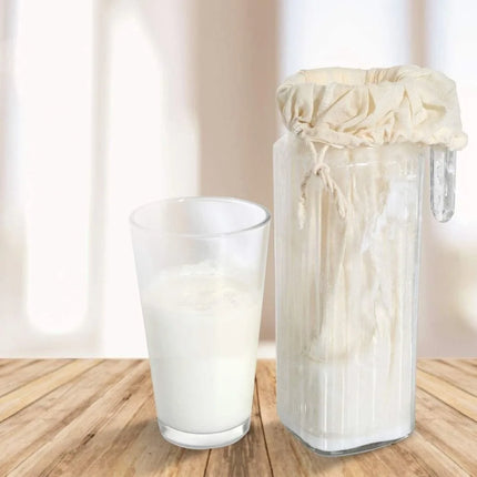 New Cheese Cloth Cheesecloth Bags for Straining Nut Milk Bags Cold Brew Bags Tea Yogurt Coffee Filter Strainers Bag