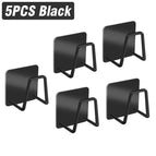 5PCS Black