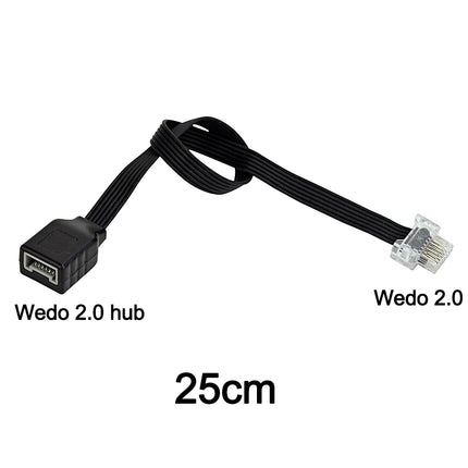 Electric PF Parts Toy Set Fit for Wedo 45300 Hub and WeDo 2.0 Software Fit for MEDIUM MOTORS 21980 45303 Toys Leduo