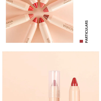 Matte Finish Waterproof Lip Liner 8 Colors Long Lasting Lip Pencil Contour Pen Sexy Red Tint For Perfect Lip Makeup