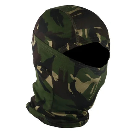 Face Mask Riding Neck Gaiter Balaclava Ski Motorcycle Running Winter UV Protection for Men Women Adults