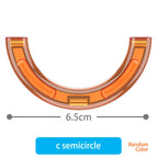 c semicircle 4pc