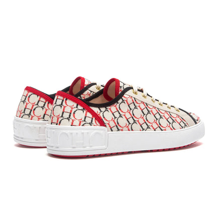 C-H Women's Casual Shoes Autumn New Comfortable Canvas Shoes Skeleton Correction Women's Walking Shoes