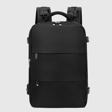 Travel Backpack Men's Short-distance Lightweight Travel Mountaineering Bag Large Capacity Computer School Bag Backpack for Men