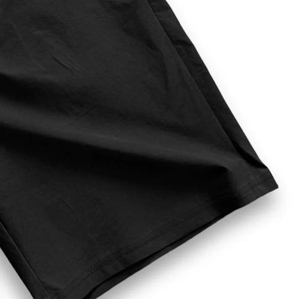 Men's Loose Shorts, Gray, Y2K Style, Street Trendy Casual Pants for Daily Comfortable Wearing