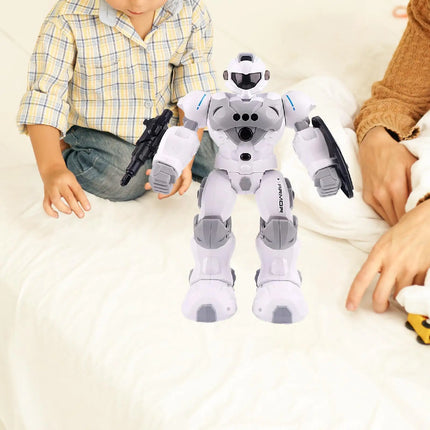 Robot Toys for Kids Remote Control Gesture Sensing Electric Birthday Gift