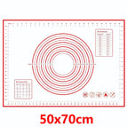 Red 50x70cm