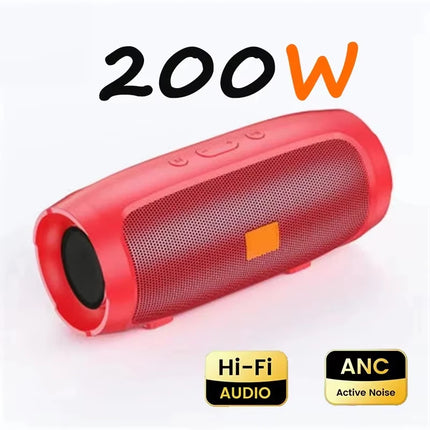 Lenovo TF USB FM Portable Bluetooth Speakers Dual Speaker Stereo Playback Voice Broadcasting Subwoofer Wireless Speaker 2026New