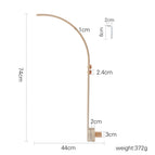 Bed Bell Bracket 5