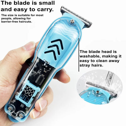 hair clipper electric rechargeable hair clipper home electric hair clipper Beard Trimmer automatic shaver
