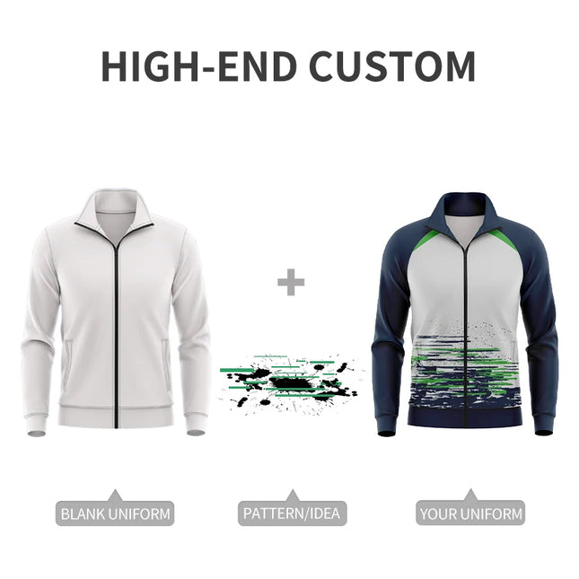 Custom New Design Men'S Outdoor Running Jacket Breathable Jogging Tracksuit Solid Autumn Tracksuits For Men And Women X25805