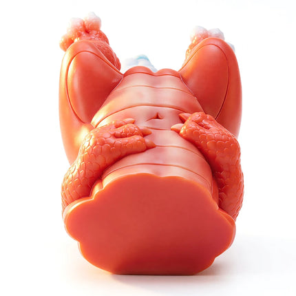 FJBHBD Fantasy Dragon Male Masturbator Ultra Realistic Silicone Dual Channel Vagina Anal Pocket Pussy Adult Men Sex Toy GEEBA