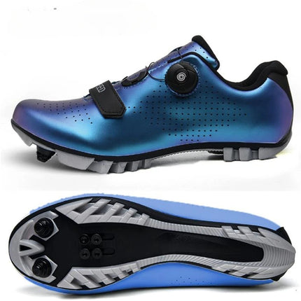 Unisex Mtb Shoes Zapatillas Ciclismo MTB Men Cycling Sneaker Shoes with Men Cleat  Mountain Bike  Women Bicycle shoes