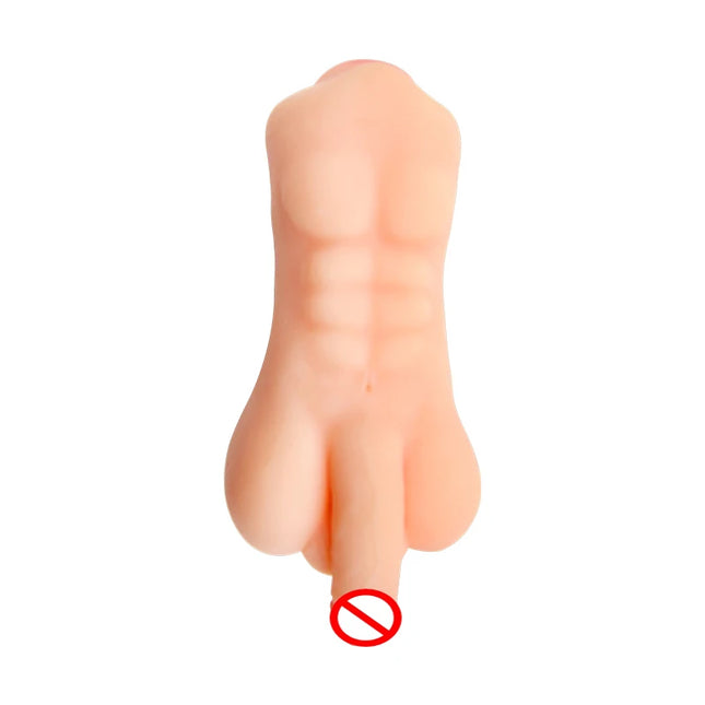 Male oral masturbation cup same sex manual airplane cup silicone adult toys male sex toys adult sex toys