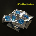 blue 10pcs