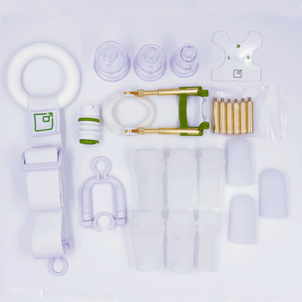 P forte plus peni Suction bell protector cap Large extender vacuum cup pump penis master enlargement men machine