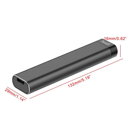 BUDI Smart Adapter Card Storage Data Cable USB Box Multi-function Card Reader For Computer USB Hub