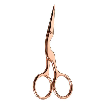 Stainless Steel Sewing Scissors Embroidery Knitting Cross Stitch Shear Tailor Needlework Tool DIY Handcraft Sewing Accessories