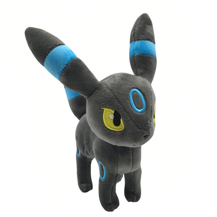 large size Flareon Vaporeon Pokemon Eevee Collection Plush Stuffed Doll Anime Espeon Umbreon Glaceon Leafeon Sylveon Toys Gift