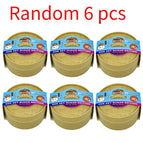random 6 pcs