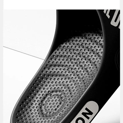 Summer Fashion Slippers For Men Sport Outdoor Sandals Bathroom Non-skid Indoor And Home Sandals For Women Couple Lovers Shoes
