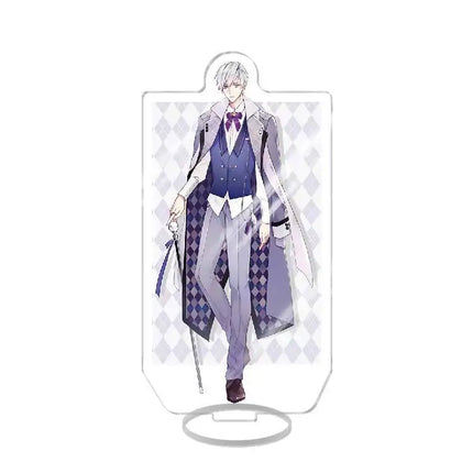 SUOL Death Is The Only Ending For The Villainess Comic Acrylic Stand Villains Are Destined To Die Figurine Model Plate Gift