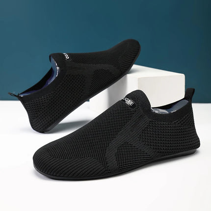 Men's Four Seasons Comfortable Casual Shoes Indoor Outdoor Fashionable Men's Footwear