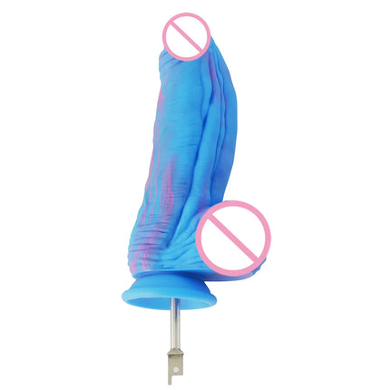 Sex Machine Sav Elastic Contraction Adapter for V-U-LOCK Attachments Dildo Saber Jigsaw Reciprocating Saw A Large Animal Dildo