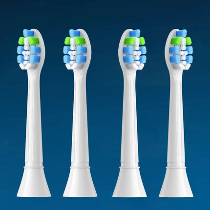 4-16Pack Replacement Toothbrush Heads Compatible with Philips Sonicare Electric Tooth Brush Electric Tooth Brush Refill
