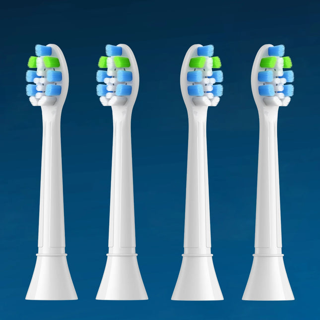 4-16Pack Replacement Toothbrush Heads Compatible with Philips Sonicare Electric Tooth Brush Electric Tooth Brush Refill