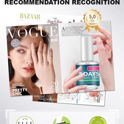 Transparent Quick-Drying Long-Lasting Shiny Nail Polish Quick-Drying Waterproof Top Coat Nail Polish Transparent Nail Oil Seal