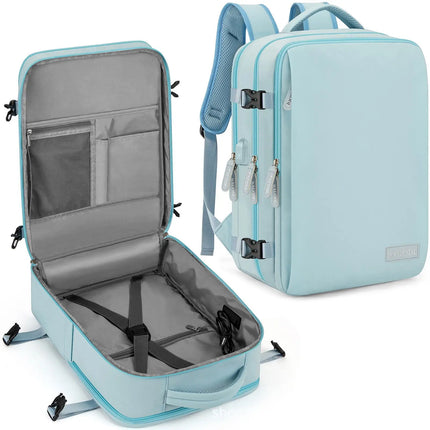 Buylor Travel Backpack for Women Men 45x20x30 Easyjet Cabin Bags Laptop Backpacks Carry on Backpack Casual Daypack for Weekender