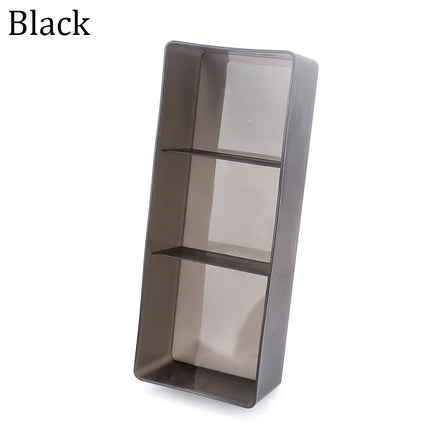 Eyelash Storage Box With Lid Desktop Cosmetics organization Tool Acrylic Transparent Case Holder Exclusively For Makeup supplies