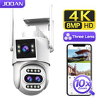 4MP Camera No card / EU Plug / 3.6mm|China Mainland