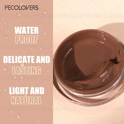 1PC Full Coverage Body Concealer,Eye Concealer,Waterproof Concealer, Matte End, Suitable for All Skin Tones, Hides And Dark Spot