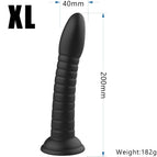 Blcak XL