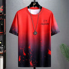 5XL / Gradient-Red