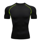 Black Green / XXL