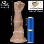 silicone-XXL