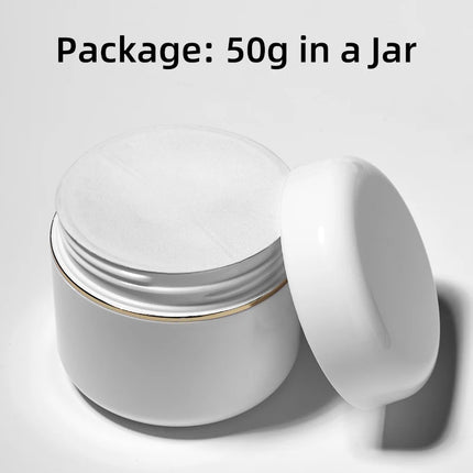MSHARE Liquid Acrylic Gel Acrygel TPO Free Builder Nail Gel For Nails Extension Constuction Self Level Soak Off UV LED Gel Jar