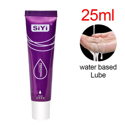 Anal Semen Lubricant Love Gel Water Based Lube for Men Women Lubricants Gay Vaginal Anal Lubricantion Oil Adult Sex Toys