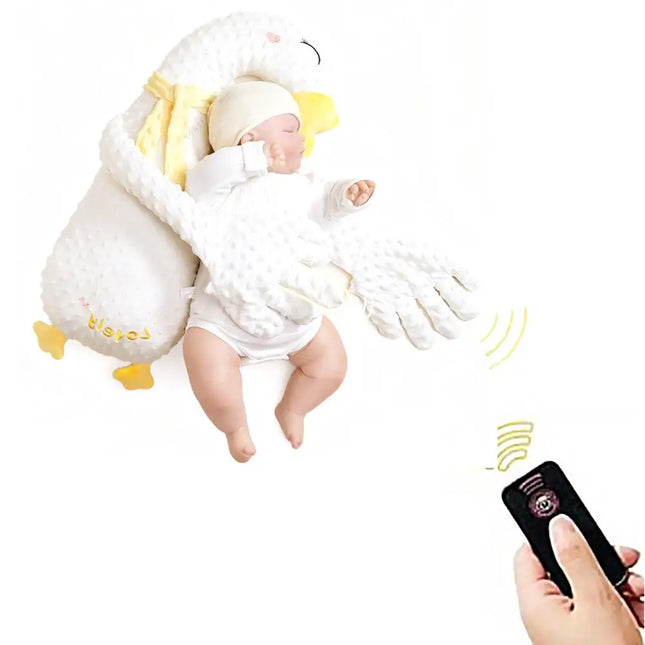 Baby Patter For Sleep Baby Startle Prevention Sleep Aid Companion Soothing Patting Sleeping Toy With Soothing