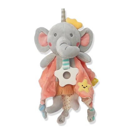 Soothing Towel Doll / Doudou Hochet Bébé
