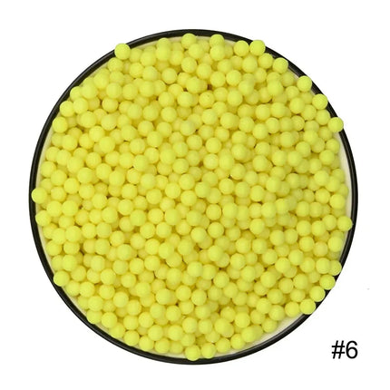 Refill Pack 300Pcs/bag 36 Colors 5mm Water Beads Spray Magic Beads Educational 3D Puzzles Accessories for Children Toys