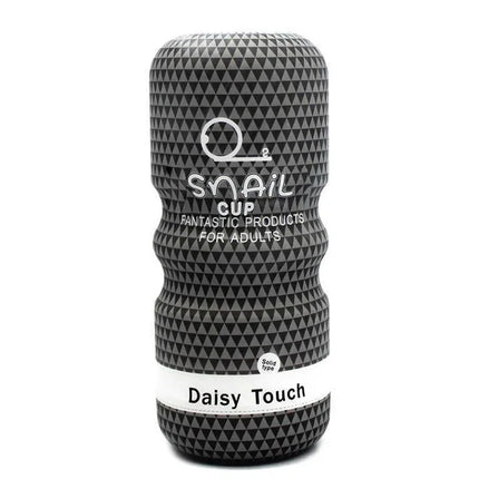 Snail Soft Gel Climax Masturbator Cup Snail Masturbator Ejaculation Control Trainer Manual Male Sex Toy Adult Intimate Product