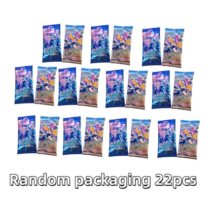 Holder Binder Anime Portable Zipper Trading Card Protector Albums Collections Folder 400Pcs Card Hold Book Kids Fans Toys Gifts