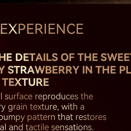 1pcs, Strawberry shaped metal anal plug, butt plug, dildos, adult women toys, adult men toys, adult pleasure, sexual wellness