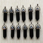 black obsidian