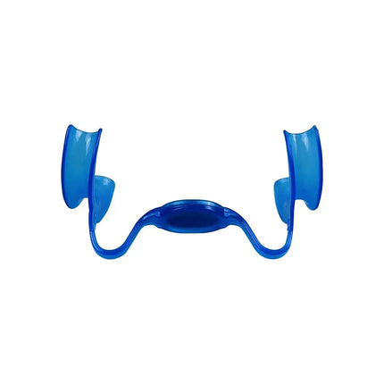 100pcs Dental Lip Retractor Teeth Whitening Mouth Opener M Type Dentistry Mouth Expander Cheek Retractors Spreader Dentist Tools